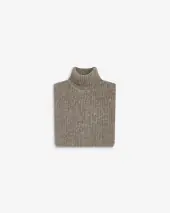 Ansel collar, taupe