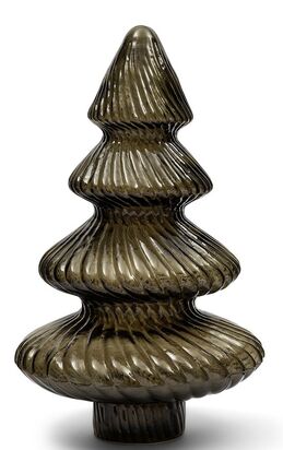 Glacier christmas tree LED, green