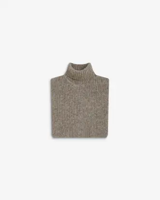 Ansel collar, taupe