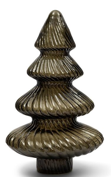 Glacier christmas tree LED, green