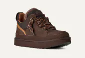 Men's lowmel, dusted cocoa