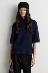 Karla knit, night sky