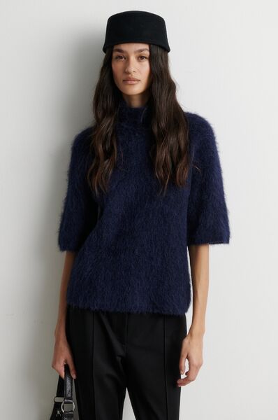 Karla knit, night sky