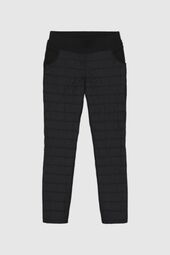 Frost & Flame padded trousers, black