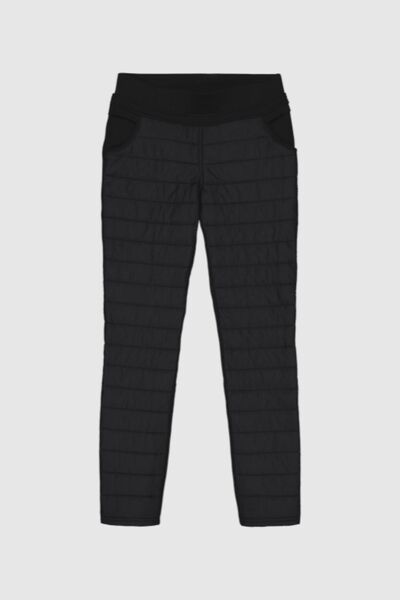 Frost & Flame padded trousers, black