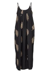 Merle dress, Black