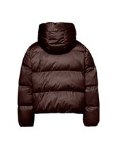 Marian jacket, dark chocolate
