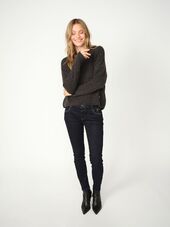 Carla naomi hybrid jeans, dark blue