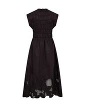 Aria Mono Dress, Black