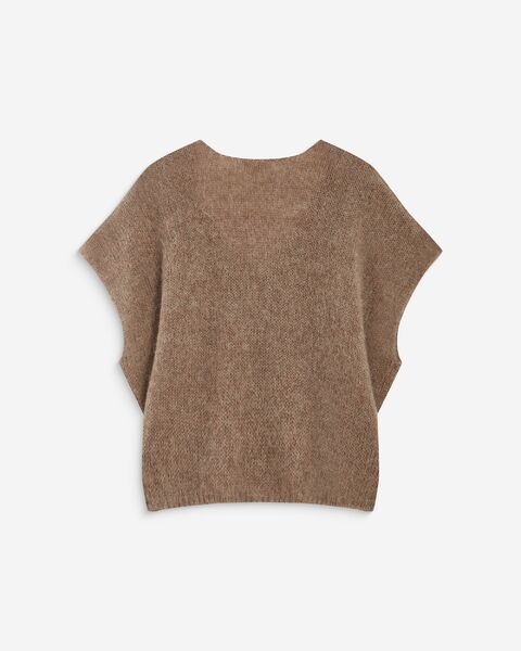 Atticus knit, mocha