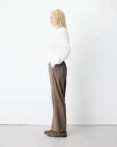 Anthemis knit, ivoire