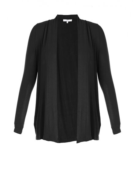 Yayla cardigan, black