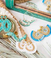 Korvakorut, white egypt