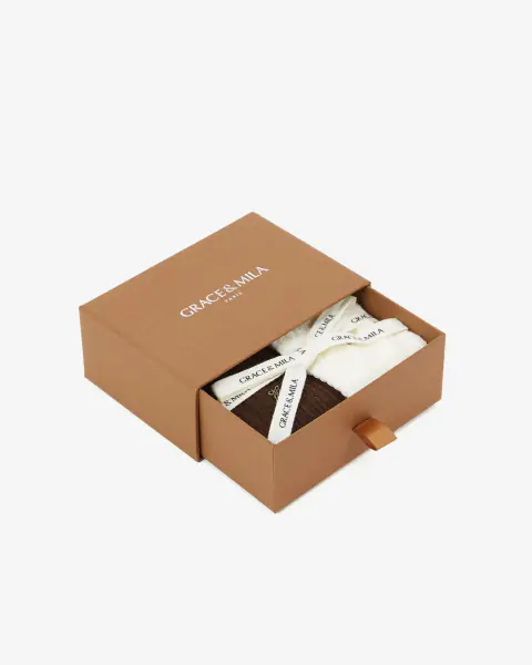Agathe socks, multico
