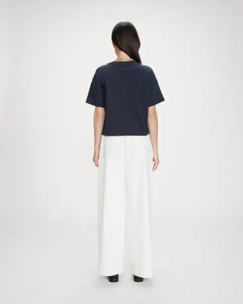 Voss t-shirt, marine