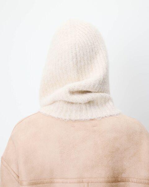 Samourai hood, sable