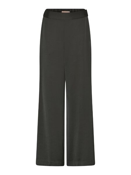 Miya wide leg, army green