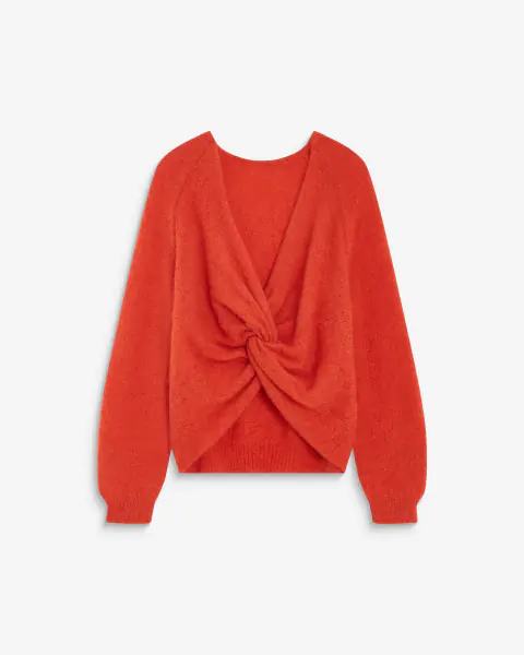 Anthemis knit, sanguine
