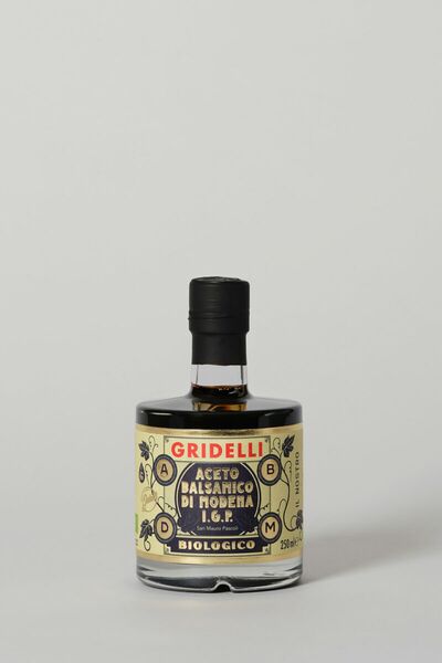 Aceto balsamico nero
