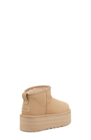 Classic ultra mini platform, sand