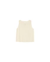 Passionnee top, ecru