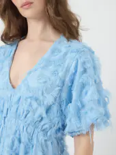 Pazylla mini dress, clear sky