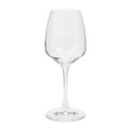 Taste of RM white wine glass