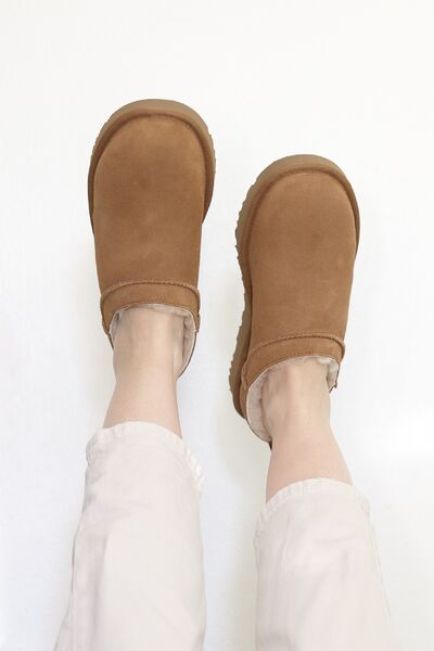 Classic micro, chestnut