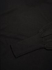 Kasian pooloneule, musta