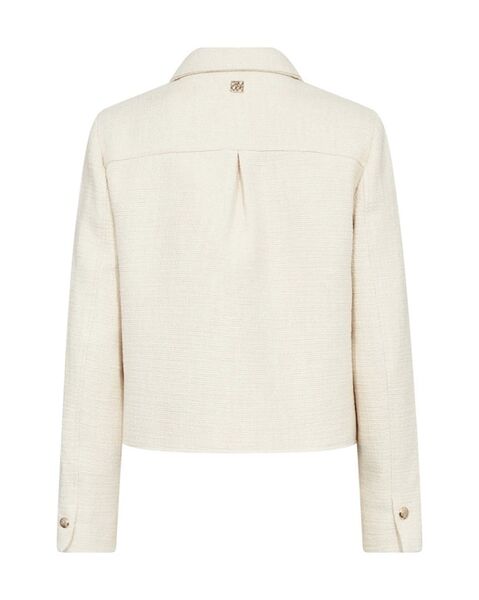 Nilsa Bobb Jacket, Ecru