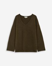 Salvador knit, kaki
