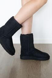 Classic short II, black