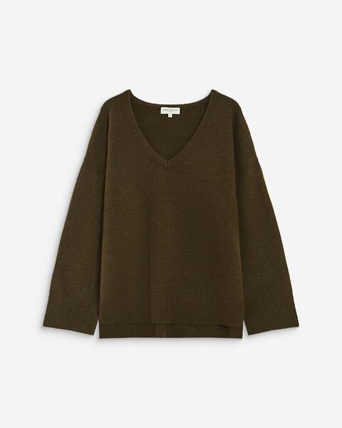 Salvador knit, kaki