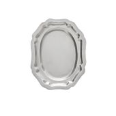 Philine tray 24x18,5cm, silver