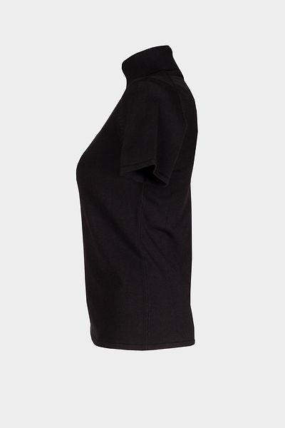 Pola pooloneule, musta