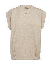 Namara O-SL Sweatshirt, Sesame