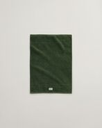 Premium towel 30x50, pine green