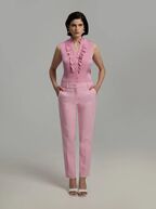 Jamy housut, Vaaleanpunainen Pioni