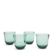Amaro water glass set of 4 pcs