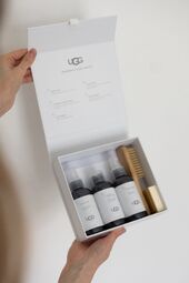 UGG care kit - kenkien hoitosetti