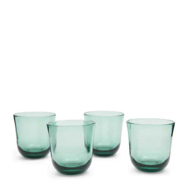 Amaro water glass set of 4 pcs