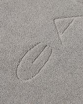 Bath mat 50x80, concrete grey