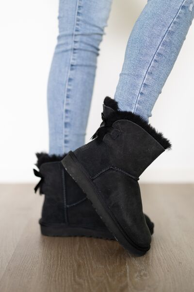 Mini bailey bow II, black