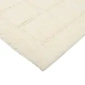 Aada 60x90, luonnonvalkoinen