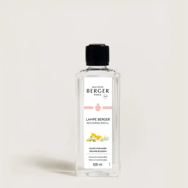 Orange blossom -ilmanpuhdistajanneste 500ml