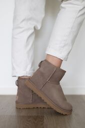 Classic mini II, caribou