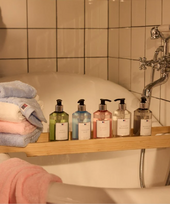 A rose by day hand wash