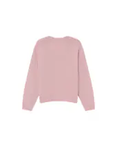 Sabado knit, cristal rose