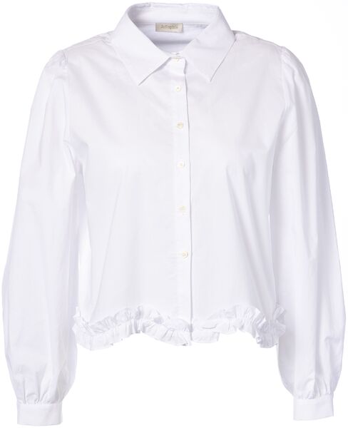 Lamar blouse, off white