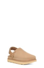 Goldenstar clog, sand